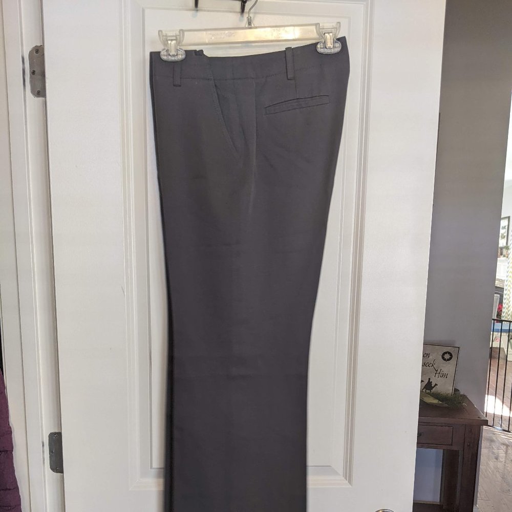 J. Crew classic fit 100% wool trousers, 6L